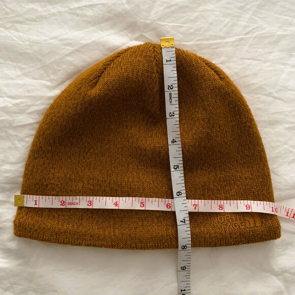 The North Face Wool Blend Knit Beanie - Picture 7 of 8